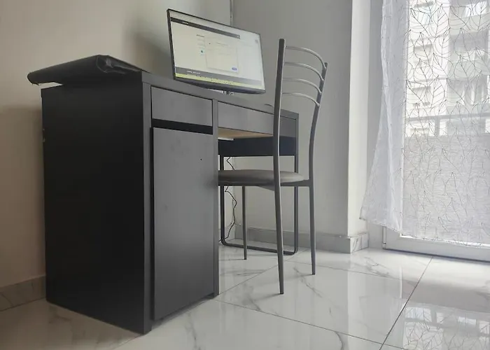 Appartement met een Slaapkamer