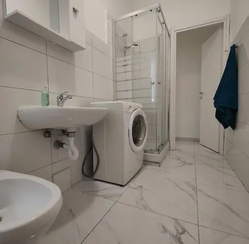 Appartement met een Slaapkamer