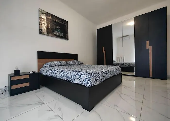 Appartement met een Slaapkamer